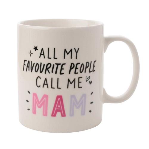 Celebrations Hullabaloo Mam Mug