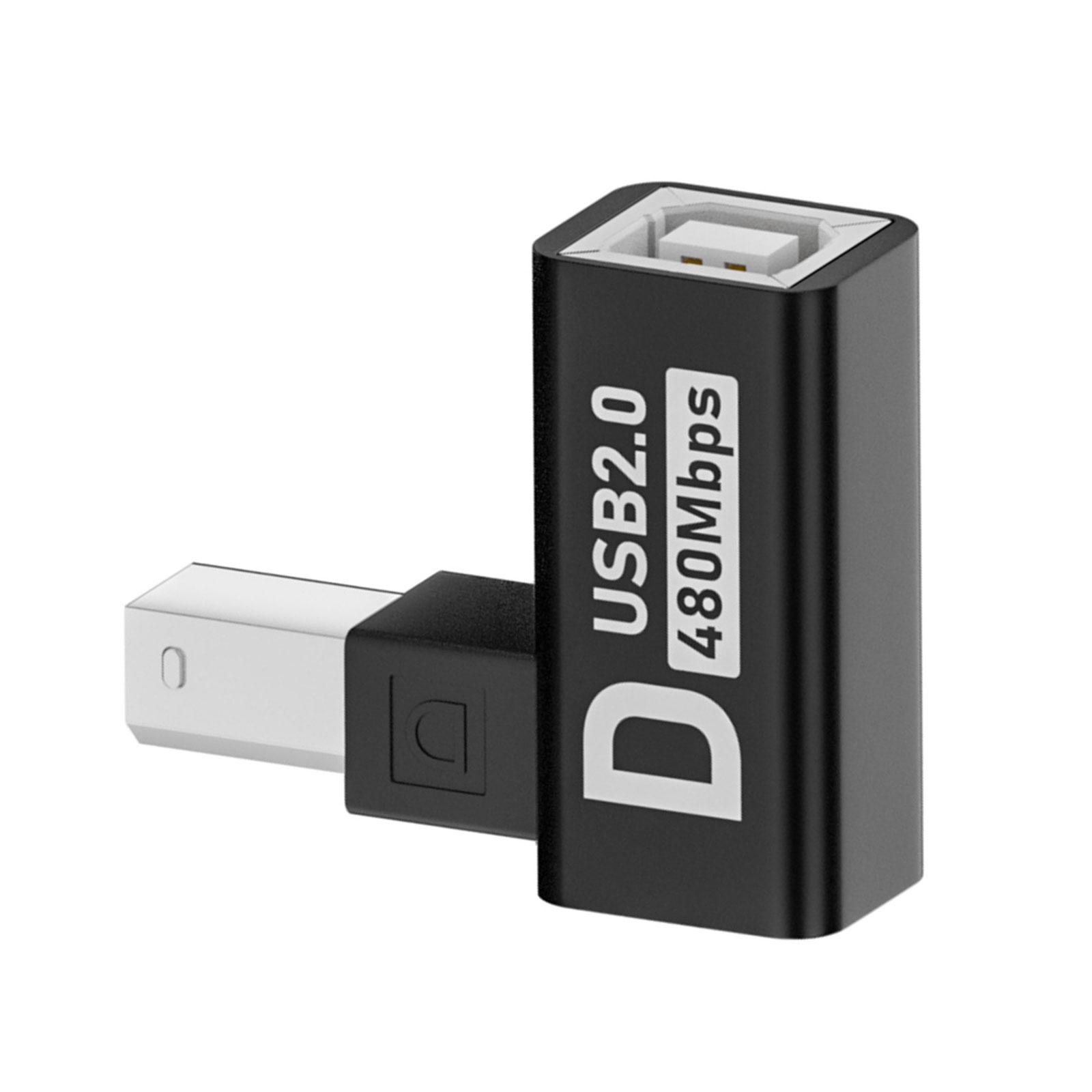 Адаптер USB 2.0 B-типа — фото 4