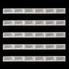 MOC 10PCS Printed 3069 1x2 Keyboard Pattern Building Blocks Computer Accessories Bricks Particle Toy Children Birthday Xmas Gift