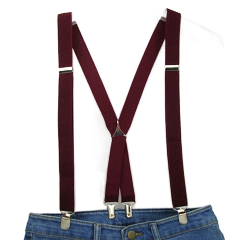 

Взрослые Для женщин Для мужчин Однотонные Подвесные брюки Зажимы для подтяжек Зажимы для галстука Подтяжки Набор Галстук-бабочка королевский синий