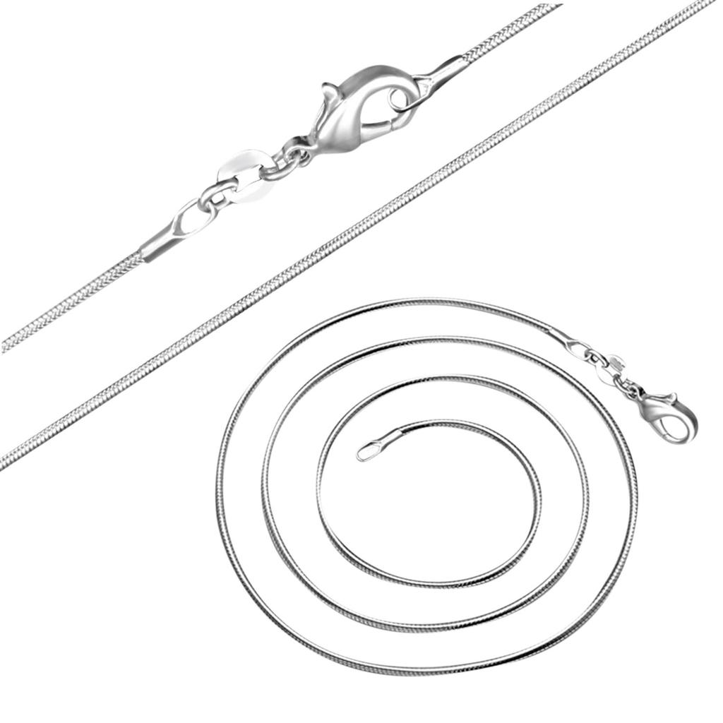 Fashion Men's Women's Jewelry Snake Chain Necklace Snake Accessories