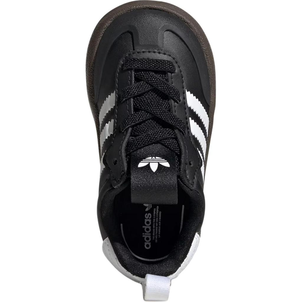 Adidas adiFOM Samba 360 I Black White Gum Baby Sneakers Core-Black Cloud-White JH5201