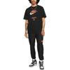 Nike T Shirts Men's Black Crew Neck Moderate HF0488-010