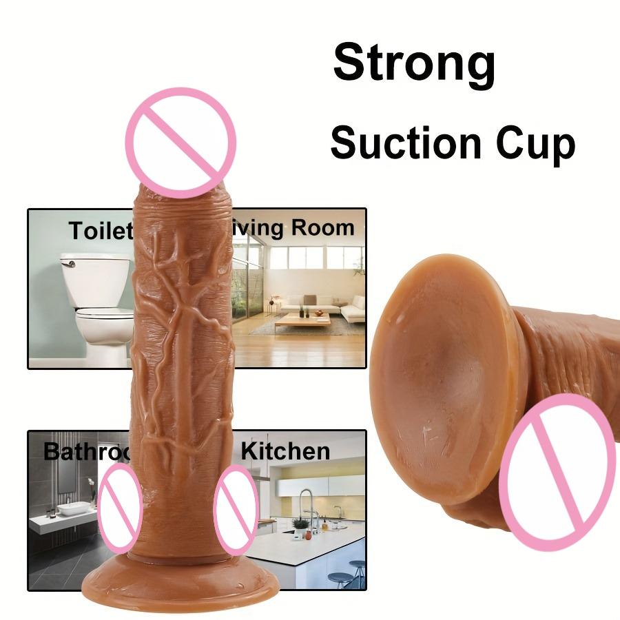 Realistic Penis Sleeve Extender Reusable Dildos Condom Delay Ejaculation Dick Enlargement Dildo Sex Toys for Men Adult Products