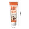 Pet Paw Crema per artigli multifunzionale, facile da usare e da pulire
