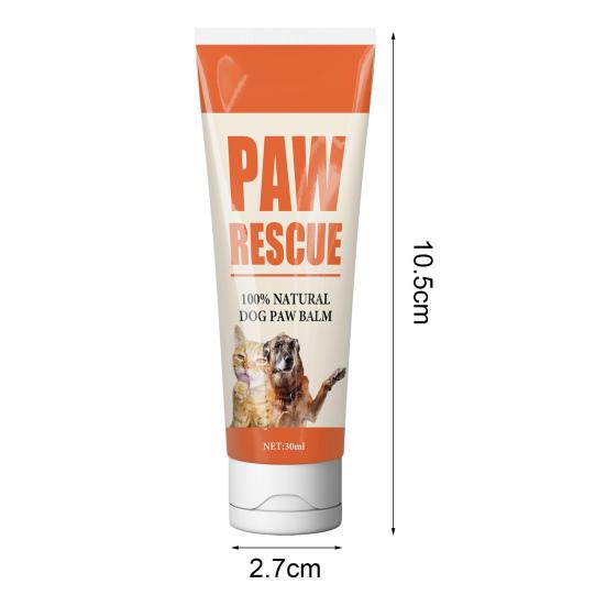 Pet Paw Crema per artigli multifunzionale, facile da usare e da pulire