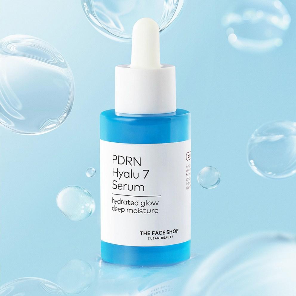 THE FACE SHOP AlltiMATE PDRN Hyalu 7 Serum