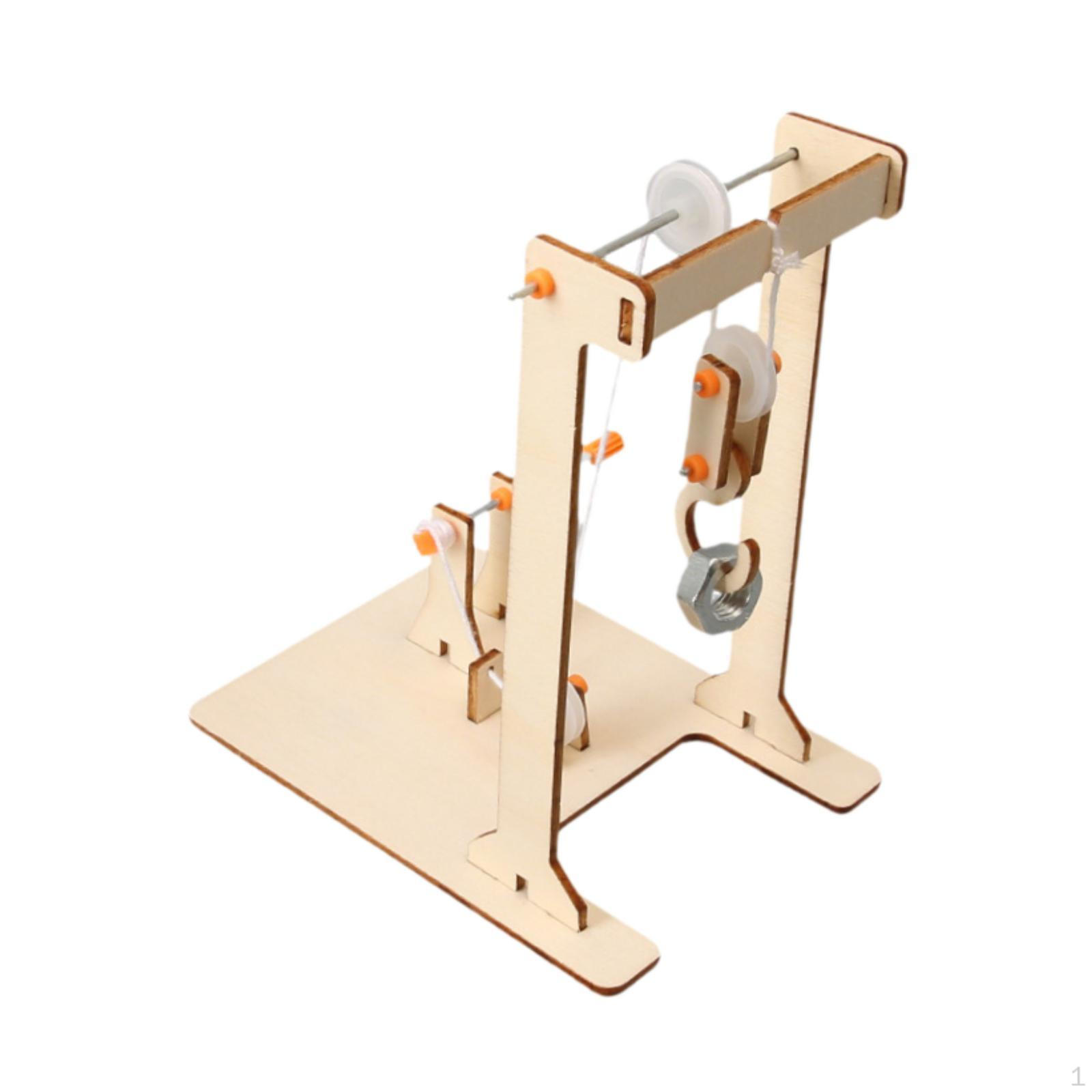 

Набор для научных экспериментов Подарки на день рождения Игрушки для занятий Модель для сборки своими руками Образовательный для