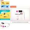 Simulated Light Bulb Circuit Experimental Material Set Children Puzzle Toys For Kids Science Education And Creativity