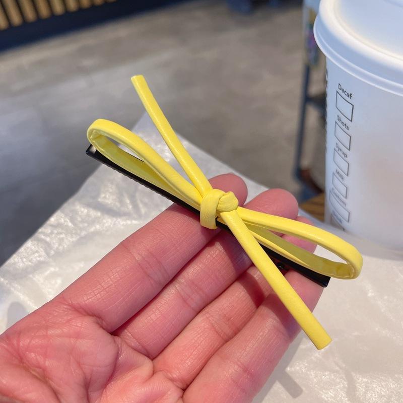 

Ретро-заколки-банты для девочек, милые заколки для волос, женские модные аксессуары для волос, головные уборы