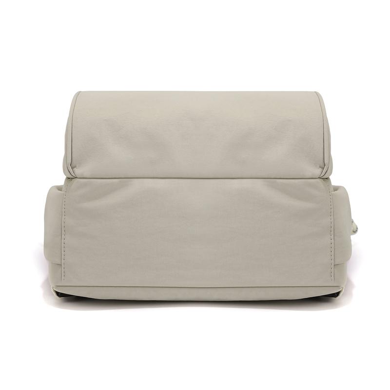 Large Capacity Outdoor Backpack Lightweight Solid Color Backpack