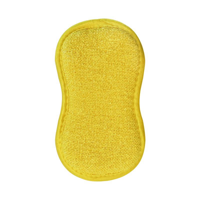 

1pcs Magic Cleaning Sponge for Dishes Multi-Purpose Scrub Sponges for Kitchen Bathroom Dishwashing Brush Tools Accessories