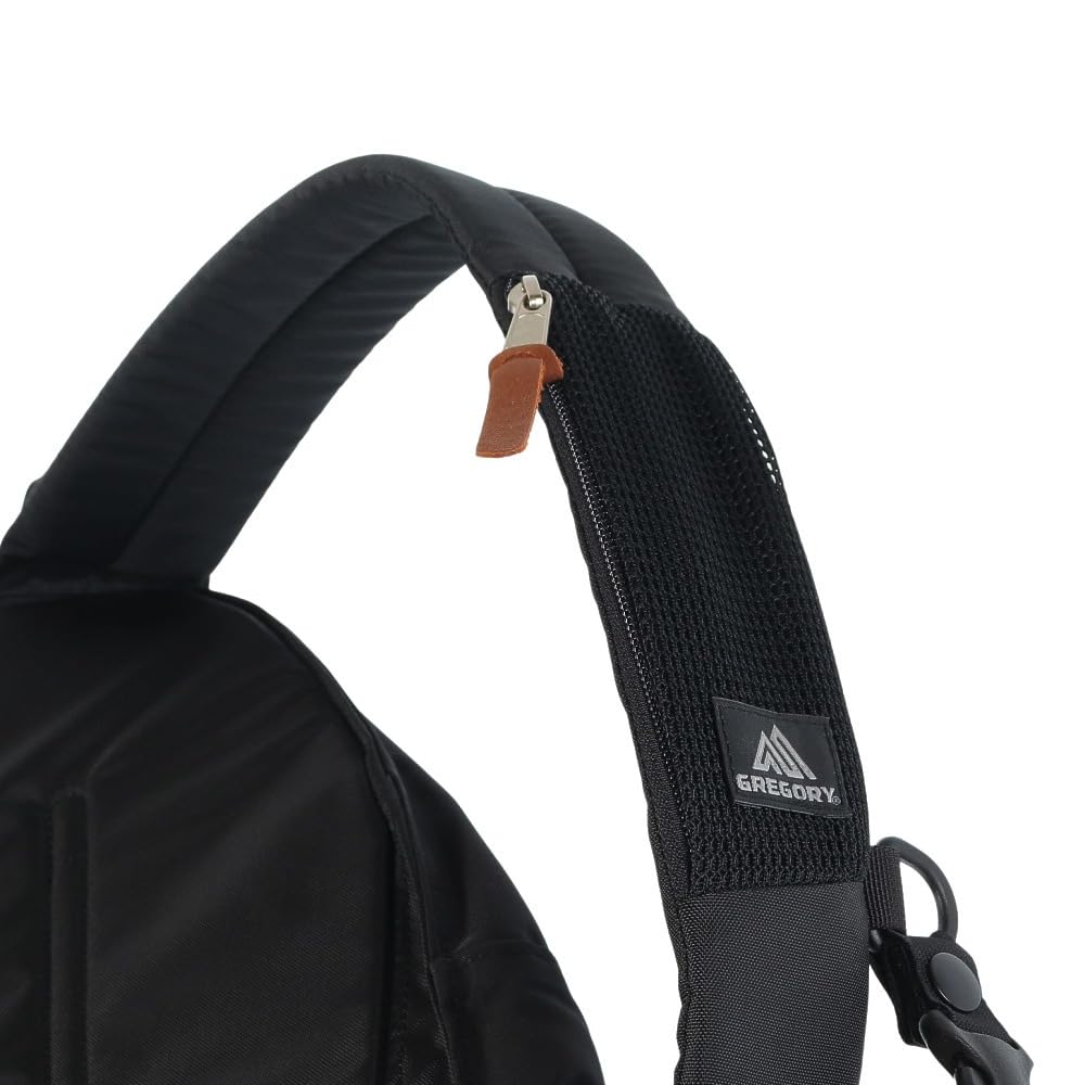 Bolsa para cadáveres oficial Spin Sling V2 negra, talla única [Gregory]