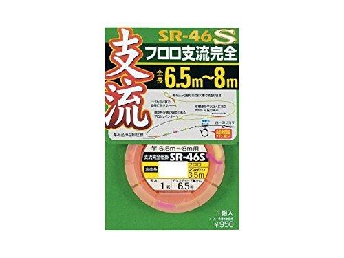 OWNER (Owner) SR-46S Tributary Fluoro Tributary Complete Work 0.25 33289 No. 0.25