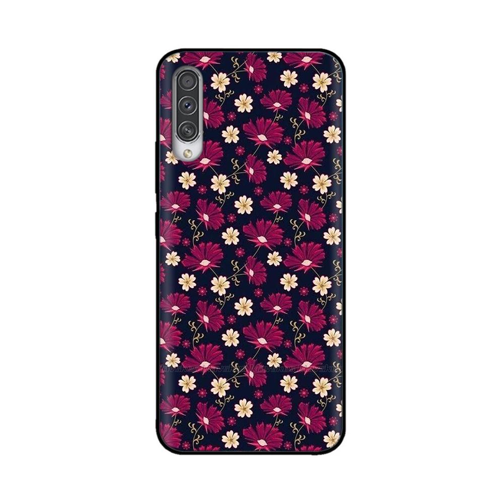 For Samsung Galaxy A30S A50 Cases Soft Silicone Back Cover Candy Painted Phone Coque For Samsung GalaxyA50S A50S A 50 A 50S Case