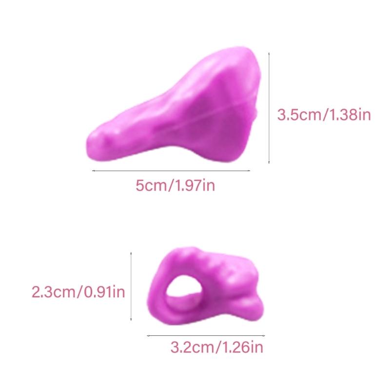 Fingertrainer für Violine, Korrekturhilfe für Violinbögen, Griffhilfe für Violinbögen, Korrekturgerät für Violine, Lehrmittel für Violine, Zubehör