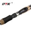 FTK 4 różne rozmiary szczytówki wędki 99% wędka z włókna węglowego standardowa przynęta przynęta wędka sprzęt wędkarski G0D
