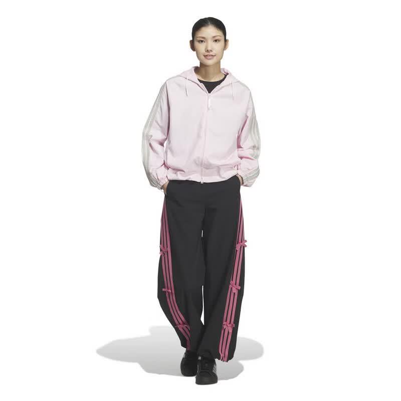 adidas Women's Hooded Casual Training Jacket