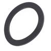 Boat Rubber Washer Flat Multi Functional for Short Straight Thru Hull Plumbing Electrical Sealing Fitting Marine Yacht
