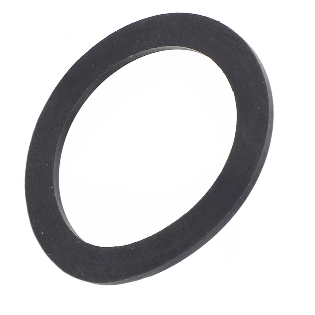 Boat Rubber Washer Flat Multi Functional for Short Straight Thru Hull Plumbing Electrical Sealing Fitting Marine Yacht
