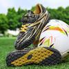 Kinder Fußballschuhe Society TF Schulfußballschuhe Stollen Gras Turnschuhe Jungen Mädchen Outdoor Sporttraining Sportschuhe