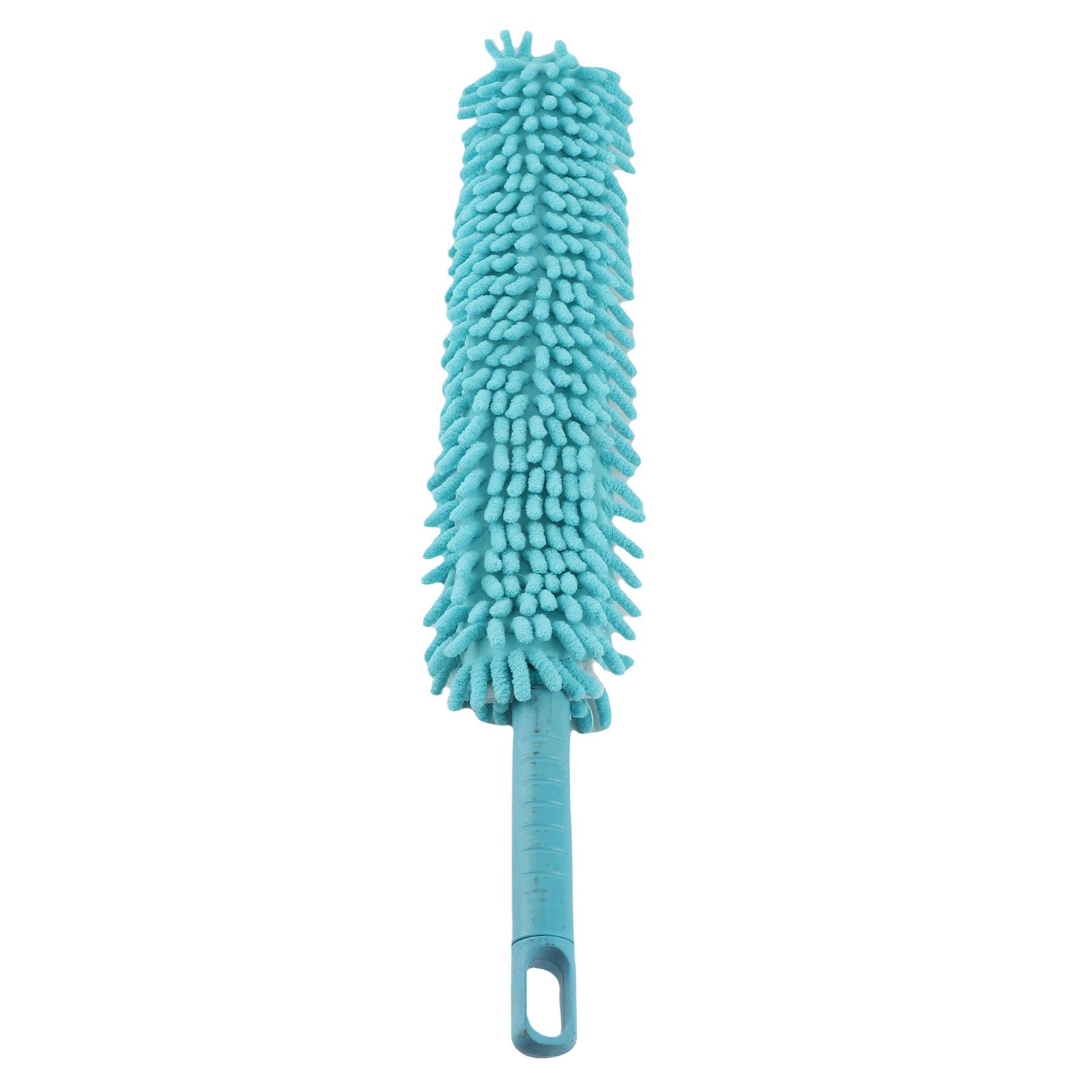 Car Wheel Cleaning Brush   Soft Flexible Microfiber Cleaning Brush