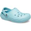 Crocs Classic Lined Clogs for Adults, Size 12 Women/10 Men