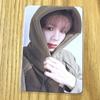 [ИСПОЛЬЗОВАННАЯ] Коллекционная карточка RIIZE Shotaro Pop-up Hoodie Parka Khaki