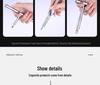 24-in-1 Multifunctional S2 Steel Ratchet and Screwdriver Tool Set