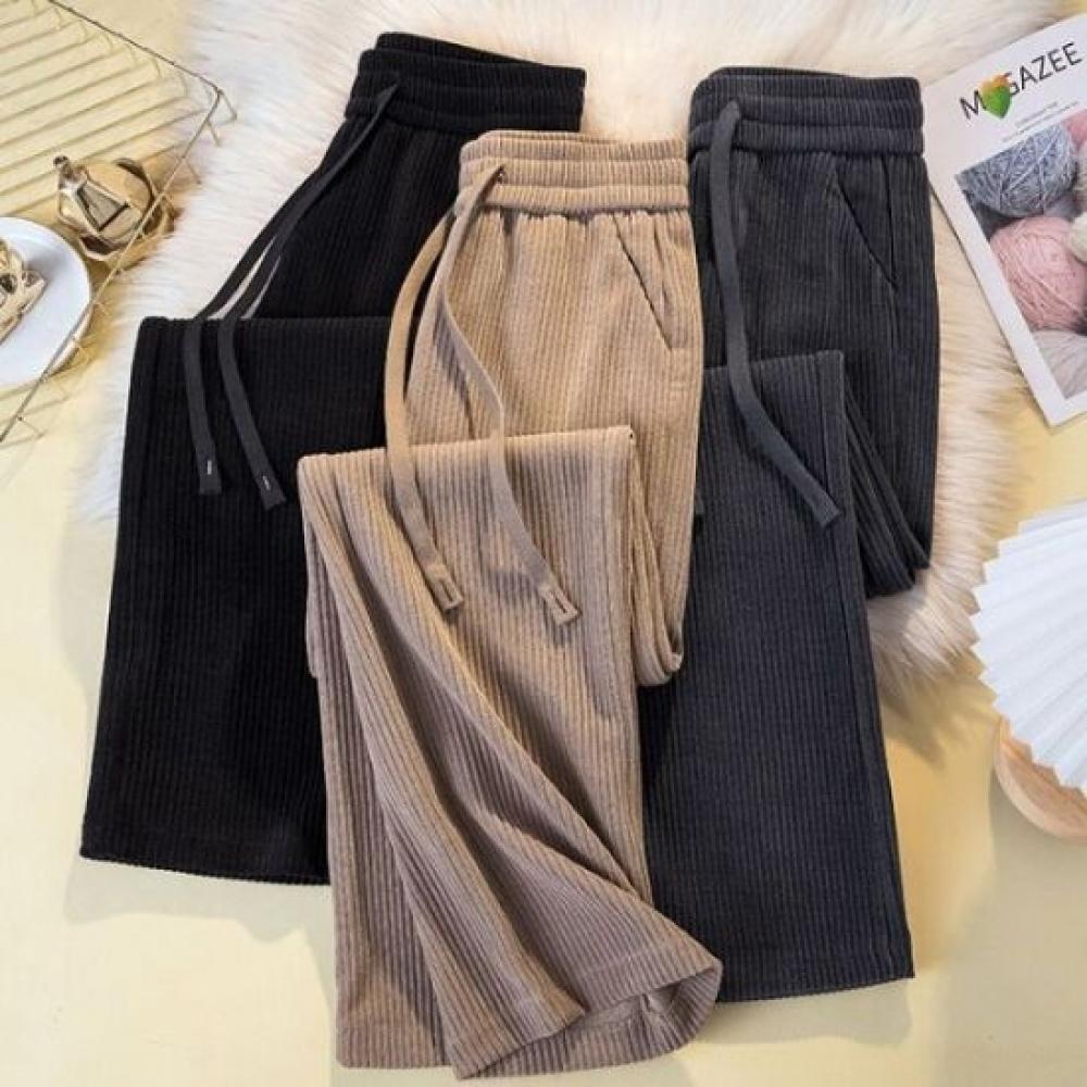 Rellawear Women Casual Banded Pants Hyp2412001