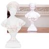 European Style Figure Statue Home Decoration Ancient Greek Statue Retro Figure Sculpture  Office