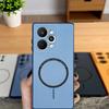 For Realme 15 Pro Case Realme 15 Phone Case Realme 15 Pro Cover Realme 15 5G Shookproof Color magnetic hard Silicone back cover
