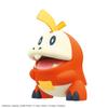 BANDAI SPIRITS Plastic Model Collection Quick and Hogtail Plastic Model Pokémon 18+19+20 Meowth, Squash, Set, Color-Coded