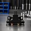 Replacement Part Brush Holder Assembly Double Cylinder Carbon Brush Assembly  For GX630 Generator