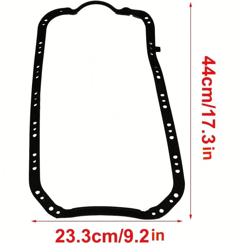 Engine Oil Pan Gasket for Honda Civic D16 D15 Replace 11251-P01-004