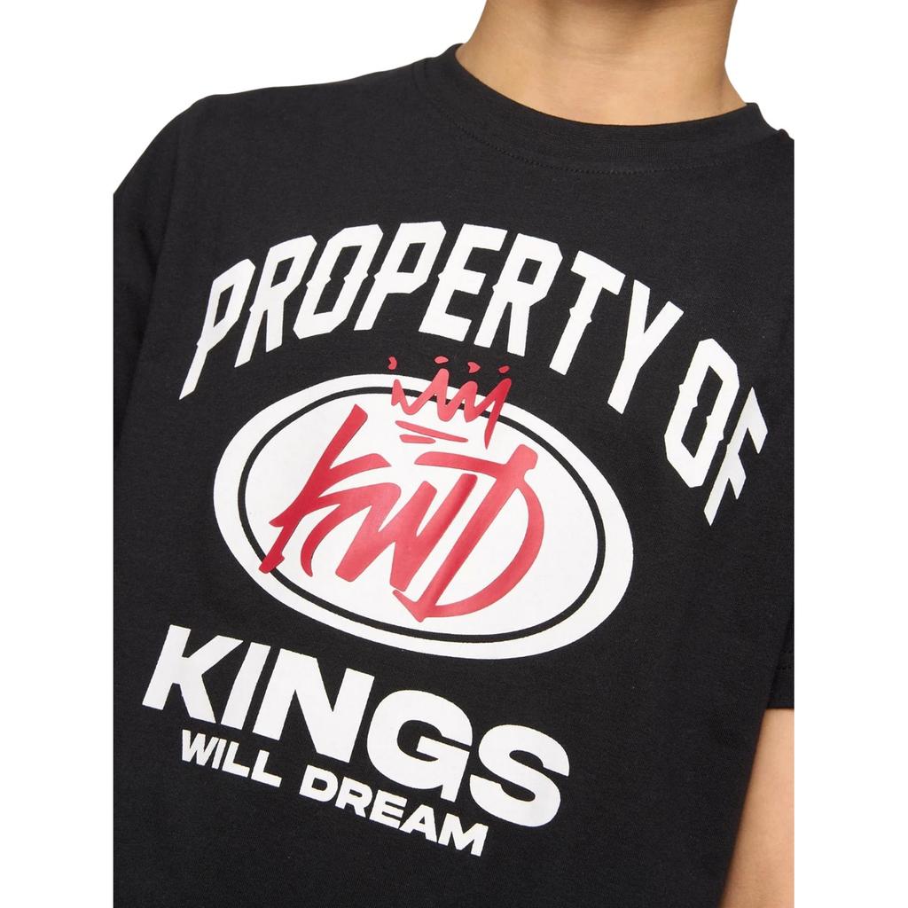Kings Will Dream Boys Prop T-Shirt