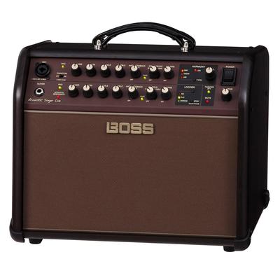 Akustický gitarový zosilňovač Acoustic Singer Live BOSS 60W BOSS/ACS-LIVE