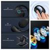 Bone Conduction Earhook Earbuds Single-ear Touch Control Bluetooth Earphone Wireless Big Capacity Battery Sport Music Headset