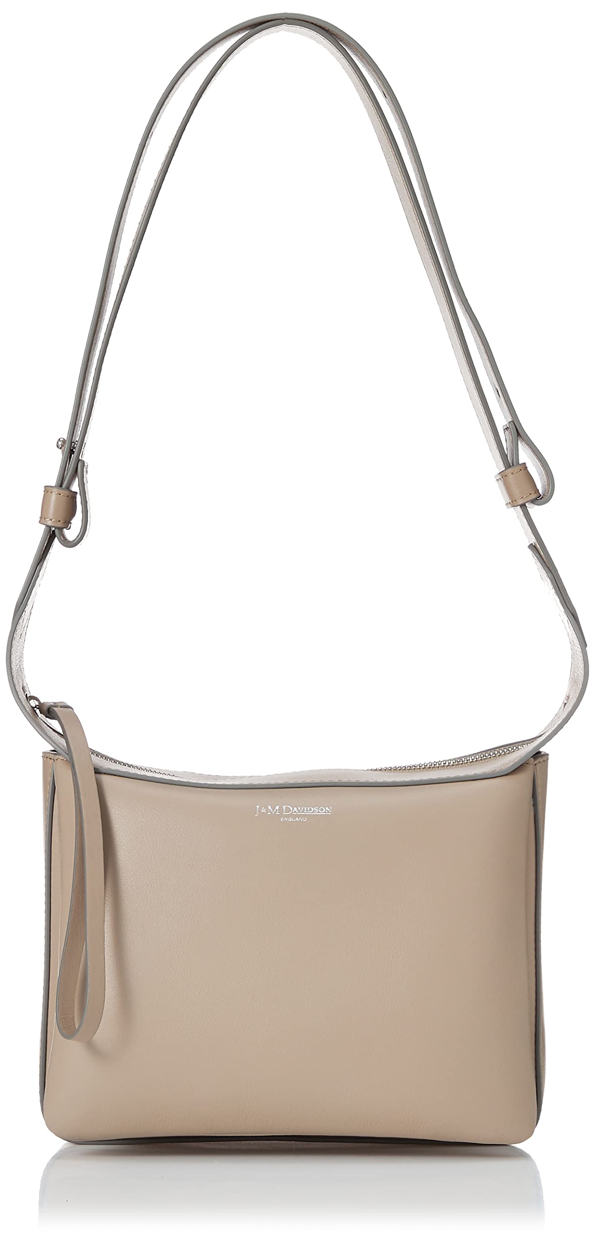 

Shoulder Bag LCLB0XXSCXX951S WARM TAUPE [J&M Davidson] Women s [Item]