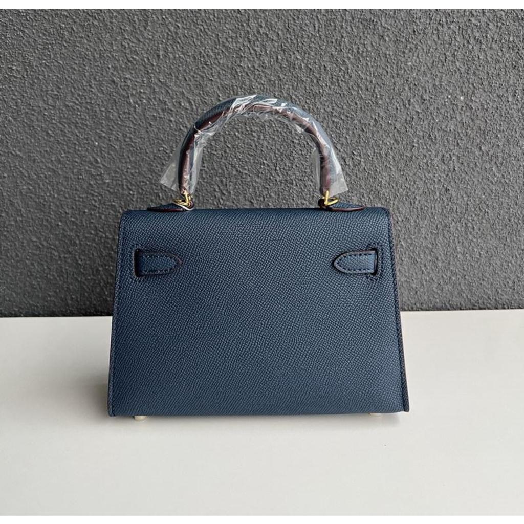 Leder Rindsleder Damen Tasche Palmenmuster Mini Tasche 19CM/22CM/25-28 Kai-Li Tasche Handtasche Umhängetasche