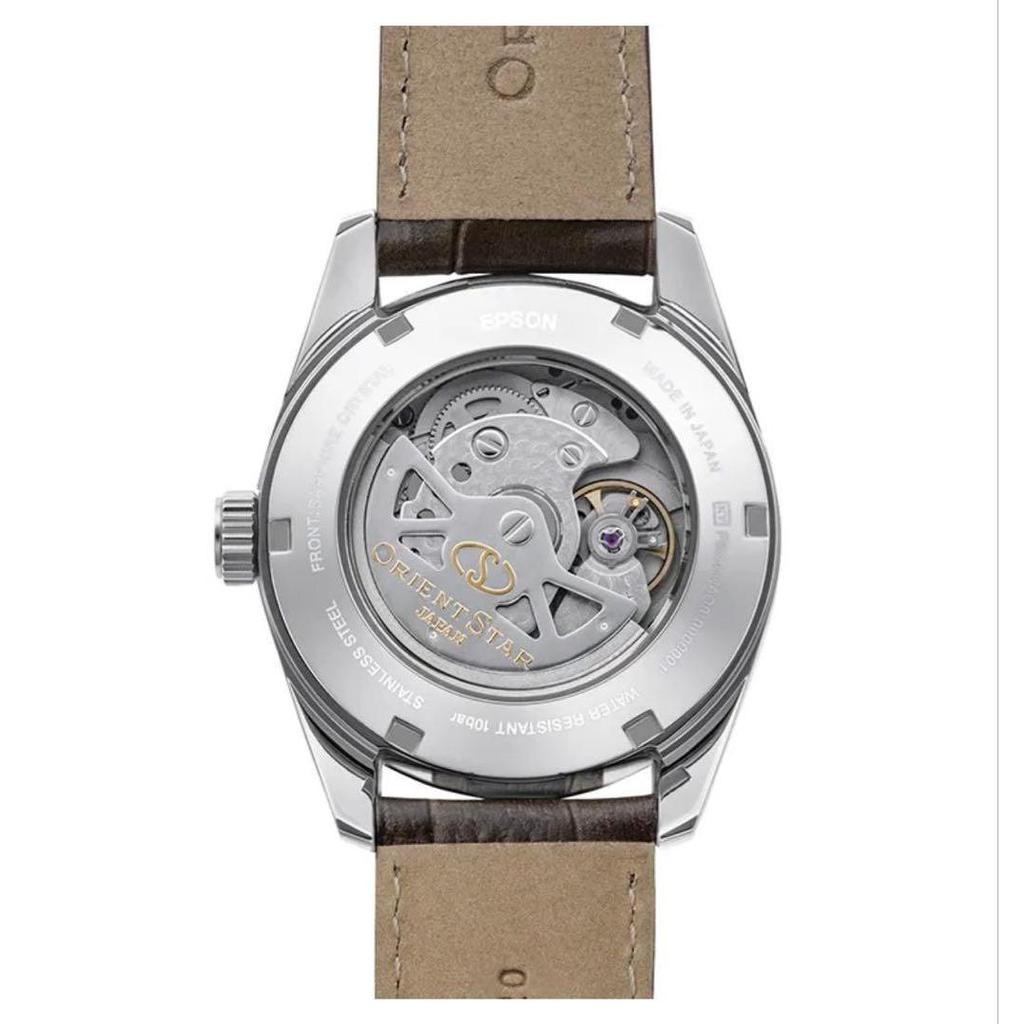 Used Contemporary Date RK-AU0113Y Orient Star Non-negotiable price