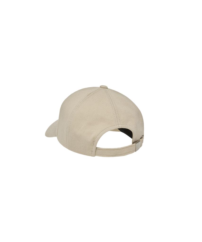 REST&RECREATION Rs Logo Cap - Light Beige