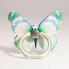 Butterfly Cartoon Ring Buckle Phone Stand - Cute & Creative for Women