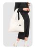 Retro Large-Capacity Lightweight Women's Shoulder Tote Bag