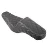 Harley Sportster 04-22 Black Motorcycle Seat Cushion