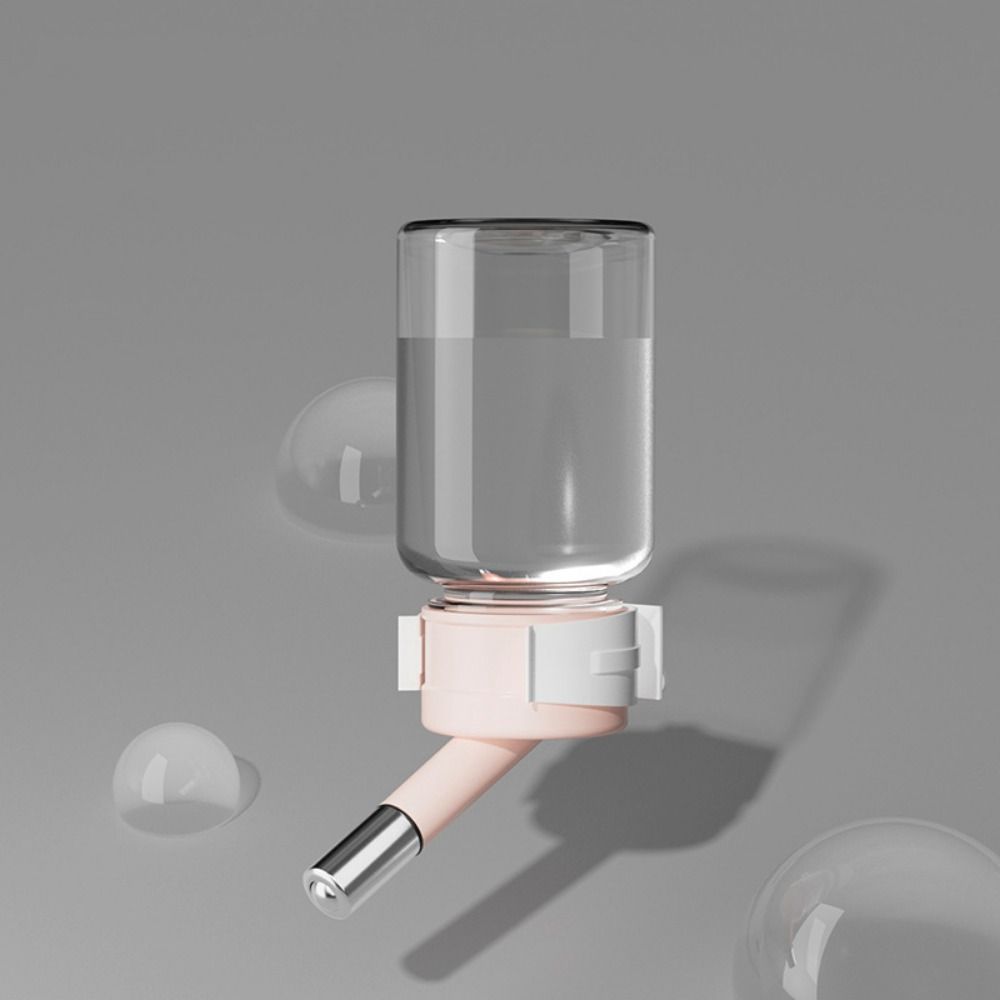 Automatic Hamster Water Dispenser Hanging Rabbit Auto Drinking Bottles Hamster Drinker Pet Cage