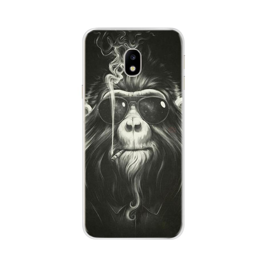 Phone Case For Samsung Galaxy j3 j5 j7 2017 Case Soft Silicone Cover for Protector Samsung j3 j5 j7 2017 Back Cover bumper Coque