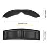 B03C NonSlip Grip Headband Cushion Pad For HD620S Headphones Headbeam Pad Optimal Weight Distribution Easy Installation