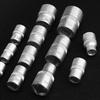 Torque Socket Ratchet Wrench Set 1/4 3/8 1/2 Inch Drive Quick-Release 72 Tooth Automotive Repair Manual Key Tool Kit