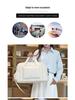Versatile Large-Capacity Travel Bag: Ideal for Students, Business Trips, Sports, Fitness, or Maternity Needs